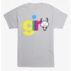 Cheap 🔔 Invader Zim GIR Color T-Shirt ❤️