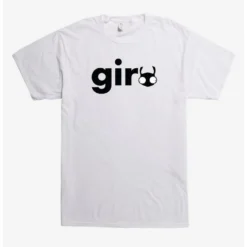 Best Pirce 🧨 Invader Zim GIR T-Shirt 😉