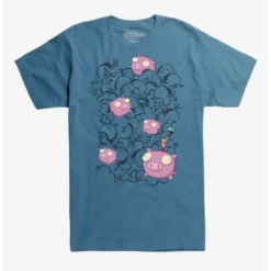 New ⭐ Invader Zim Piggy T-Shirt ⭐