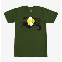 Budget 🥰 Invader Zim Wha Choo Saaaaaay T-Shirt 🔥