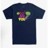 Wholesale 🧨 Invader Zim I Don't Like You T-Shirt 🔔