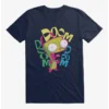 Coupon 🎉 Extra Soft Invader Zim Doom T-Shirt 🤩