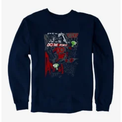 New ⌛ Invader Zim Do The Robot Sweatshirt ⌛ -Invader Zim shop 12949440 hi