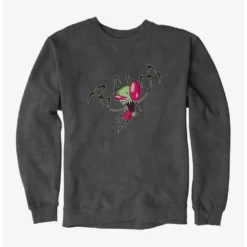 Outlet 👏 Invader Zim Florpus Sweatshirt 😀 -Invader Zim shop 12949503 hi