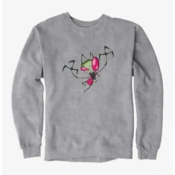Outlet 👏 Invader Zim Florpus Sweatshirt 😀 -Invader Zim shop 12949510 hi