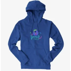 Best Sale 🎉 Invader Zim Florpus I'll Destroy You Hoodie ✨ -Invader Zim shop 12949819 hi