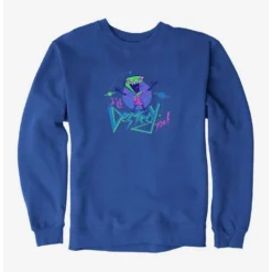 Wholesale ⭐ Invader Zim Florpus I'll Destroy You Sweatshirt ✔️ -Invader Zim shop 12949845 hi