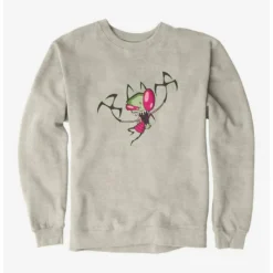 Outlet 👏 Invader Zim Florpus Sweatshirt 😀