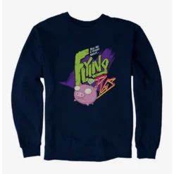 Top 10 ❤️ Invader Zim Flying Pigs Sweatshirt ❤️