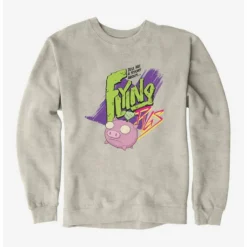 Top 10 ❤️ Invader Zim Flying Pigs Sweatshirt ❤️ -Invader Zim shop 12949887 hi
