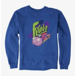 Top 10 ❤️ Invader Zim Flying Pigs Sweatshirt ❤️ -Invader Zim shop 12949894 hi