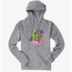 Best deal 😍 Invader Zim Flying Pigs Hoodie 😉 -Invader Zim shop 12949974 hi