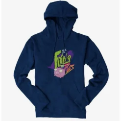 Best deal 😍 Invader Zim Flying Pigs Hoodie 😉 -Invader Zim shop 12949987 hi