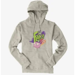 Best deal 😍 Invader Zim Flying Pigs Hoodie 😉 -Invader Zim shop 12950003 hi