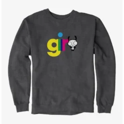 Top 10 👍 Invader Zim Gir Colors Sweatshirt ❤️ -Invader Zim shop 12950178 hi