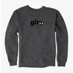 Best reviews of ⭐ Invader Zim Gir Face Logo Sweatshirt 👍 -Invader Zim shop 12950213 hi