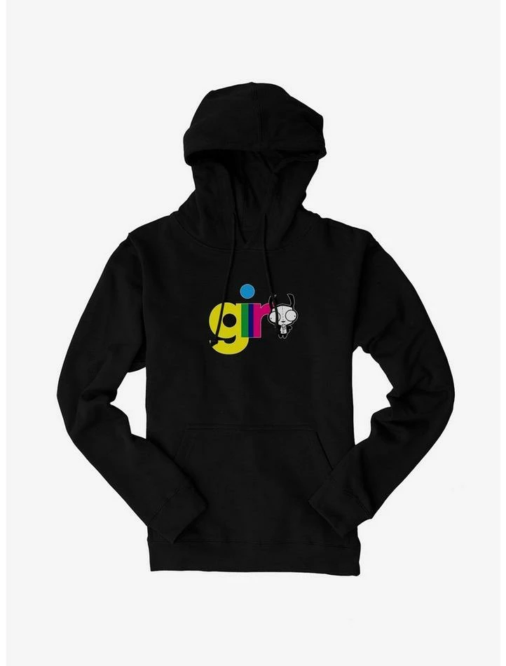 Buy β Invader Zim Gir Colors Hoodie π 2 Buy β Invader Zim Gir Colors Hoodie π - Image 2