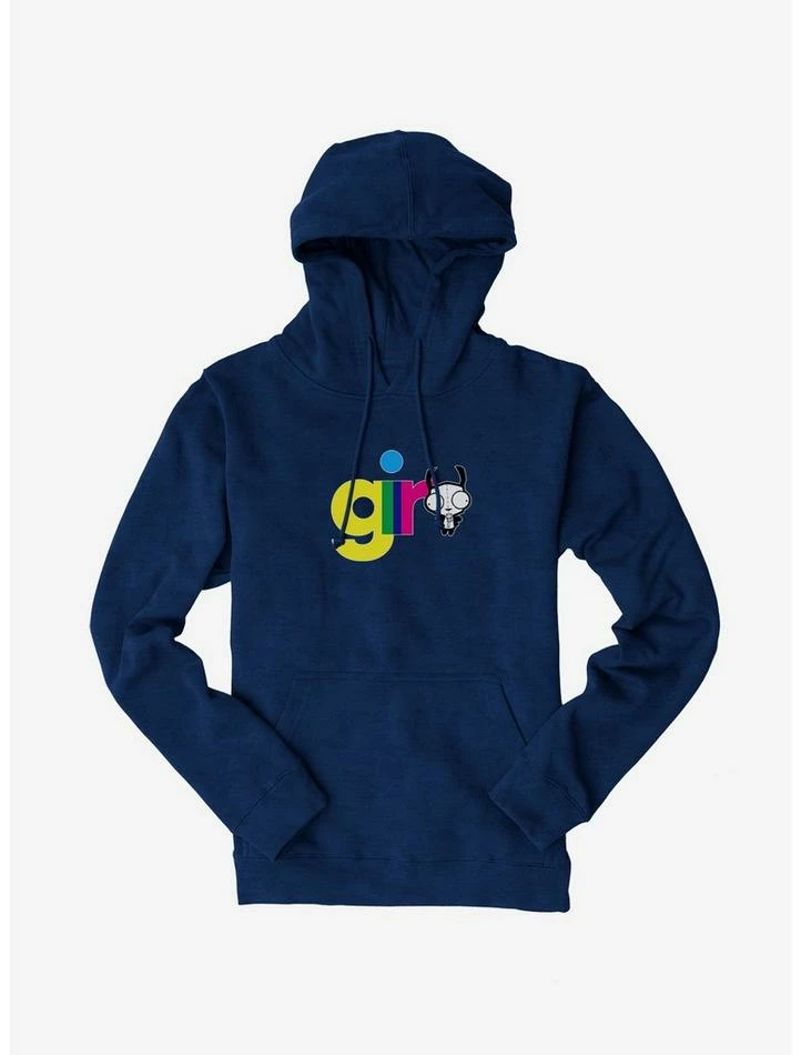 Buy β Invader Zim Gir Colors Hoodie π 5 Buy β Invader Zim Gir Colors Hoodie π - Image 5