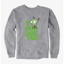 Coupon π Invader Zim I Like This Sweatshirt π 8 Coupon π Invader Zim I Like This Sweatshirt π -Invader Zim shop 12950583 hi 1