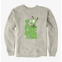 Coupon π Invader Zim I Like This Sweatshirt π 10 Coupon π Invader Zim I Like This Sweatshirt π -Invader Zim shop 12950597 hi