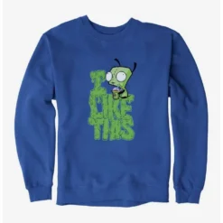 Coupon π Invader Zim I Like This Sweatshirt π 11 Coupon π Invader Zim I Like This Sweatshirt π -Invader Zim shop 12950604 hi