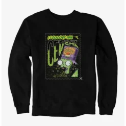 Coupon ⭐ Invader Zim I Love This Cereal Sweatshirt ✨