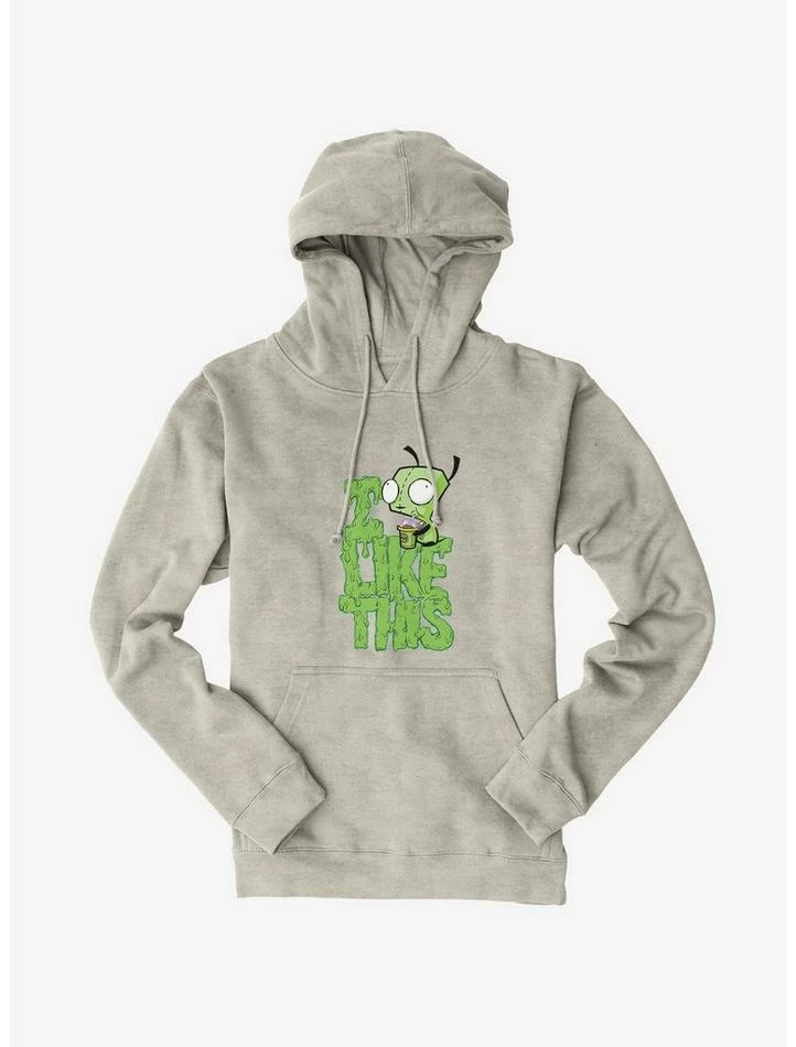 Best Pirce βοΈ Invader Zim I Like This Hoodie π― 6 Best Pirce βοΈ Invader Zim I Like This Hoodie π― - Image 6