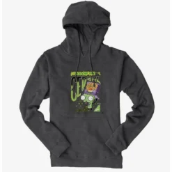 Brand new 🎁 Invader Zim I Love This Cereal Hoodie 🎉 -Invader Zim shop 12950722 hi