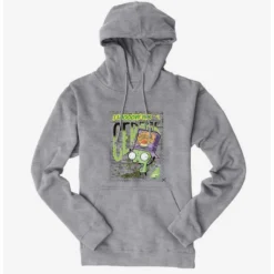 Brand new 🎁 Invader Zim I Love This Cereal Hoodie 🎉 -Invader Zim shop 12950735 hi