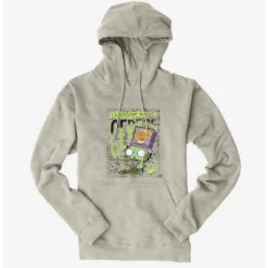 Brand new 🎁 Invader Zim I Love This Cereal Hoodie 🎉