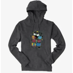 Budget 🤩 Invader Zim I Wanted To Explode Hoodie 😍 -Invader Zim shop 12950791 hi