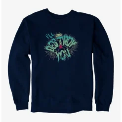 Best reviews of ✨ Invader Zim I'll Destroy You Sweatshirt ✔️ -Invader Zim shop 12950895 hi