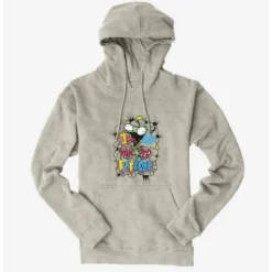 Budget 🤩 Invader Zim I Wanted To Explode Hoodie 😍