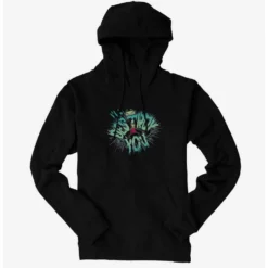 Best deal 🔔 Invader Zim I'll Destroy You Hoodie 🌟