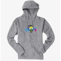Cheapest 💯 Invader Zim Tacos Logo Hoodie 🧨 -Invader Zim shop 12951075 hi
