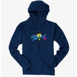 Cheapest 💯 Invader Zim Tacos Logo Hoodie 🧨 -Invader Zim shop 12951089 hi