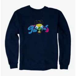 Outlet ❤️ Invader Zim Tacos Logo Sweatshirt 🌟 -Invader Zim shop 12951251 hi