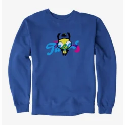 Outlet ❤️ Invader Zim Tacos Logo Sweatshirt 🌟 -Invader Zim shop 12951265 hi