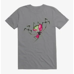 Deals ✔️ Invader Zim Attack T-Shirt 😉 -Invader Zim shop 14032293 hi