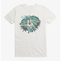 Cheapest 🌟 Invader Zim Destroy You T-Shirt ✔️ -Invader Zim shop 14032513 hi