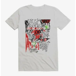 Hot Sale π Invader Zim Do The Robot T-Shirt π 10 Hot Sale π Invader Zim Do The Robot T-Shirt π -Invader Zim shop 14032616 hi