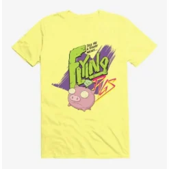 Brand new βοΈ Invader Zim Gir Flying Pigs T-Shirt π 8 Brand new βοΈ Invader Zim Gir Flying Pigs T-Shirt π -Invader Zim shop 14032842 hi