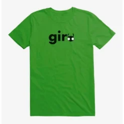 Wholesale 🎉 Invader Zim Gir Icon Script T-Shirt 🥰 -Invader Zim shop 14032925 hi