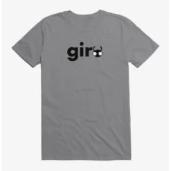 Wholesale 🎉 Invader Zim Gir Icon Script T-Shirt 🥰 -Invader Zim shop 14032952 hi