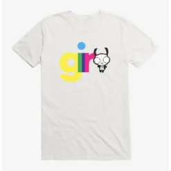 Discount π₯ Invader Zim Gir Neon Script T-Shirt π 11 Discount π₯ Invader Zim Gir Neon Script T-Shirt π -Invader Zim shop 14033089 hi