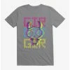 Discount 🎁 Invader Zim Gir Neon Stack T-Shirt ✔️