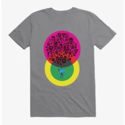 Top 10 ✔️ Invader Zim Gir Tacos And Pizza T-Shirt 🔔 -Invader Zim shop 14033335 hi