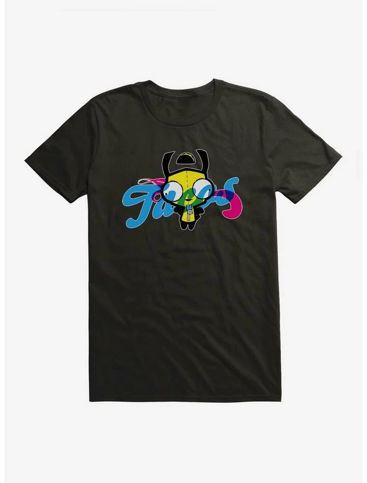 Top 10 β¨ Invader Zim Gir Tacos T-Shirt π 4 Top 10 β¨ Invader Zim Gir Tacos T-Shirt π - Image 4