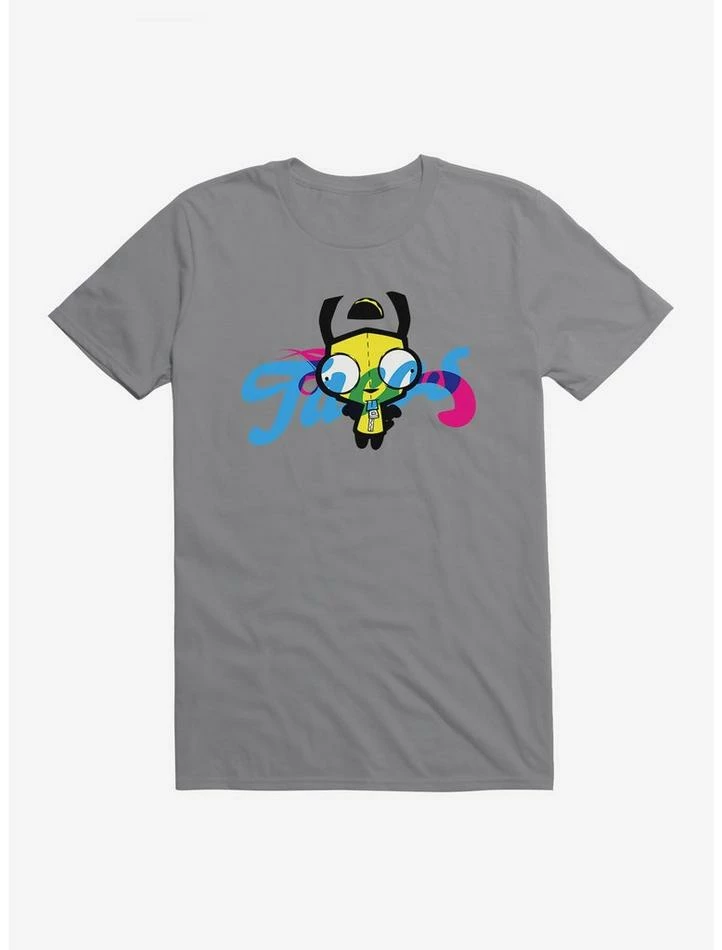 Top 10 β¨ Invader Zim Gir Tacos T-Shirt π 3 Top 10 β¨ Invader Zim Gir Tacos T-Shirt π - Image 3