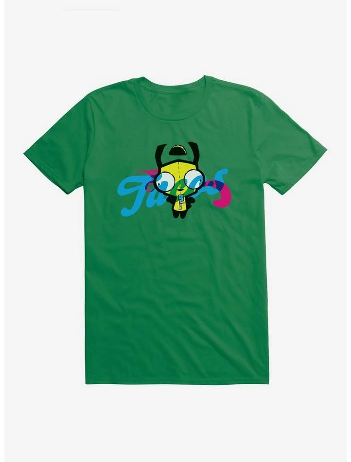 Top 10 β¨ Invader Zim Gir Tacos T-Shirt π 1 Top 10 β¨ Invader Zim Gir Tacos T-Shirt π